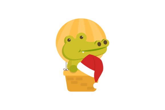 Animal Christmas Party Svg for Festive Branding