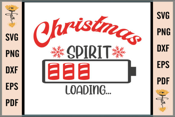 Christmas Spirit Loading