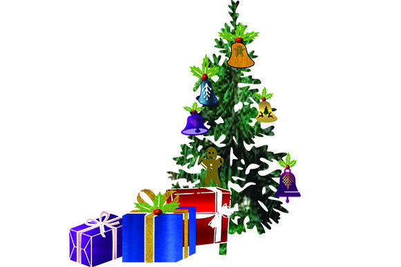 Christmas Tree Gifts